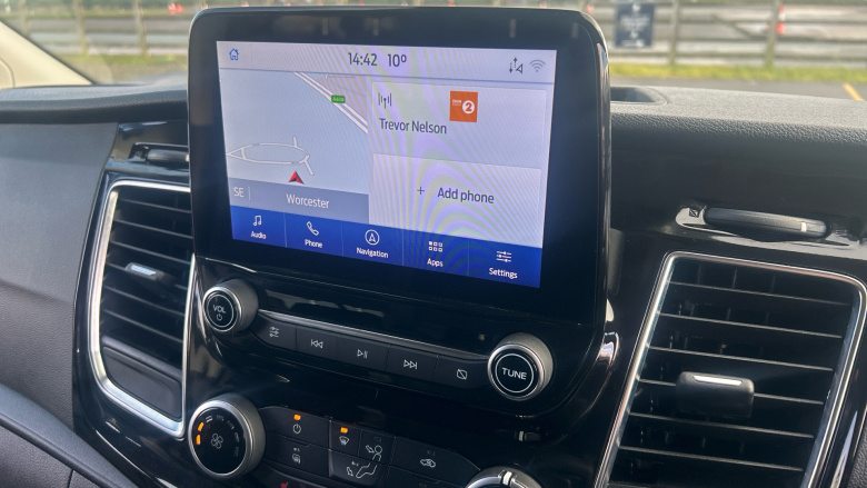 Ford Transit Custom 320 L1 Diesel Fwd 2.0 EcoBlue 170ps Low Roof D/Cab Limited Van Auto